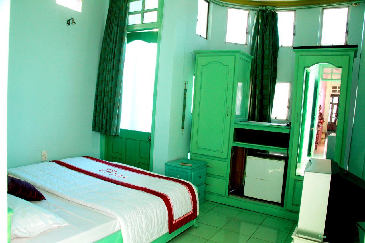 הואה Volga Hotel מראה חיצוני תמונה