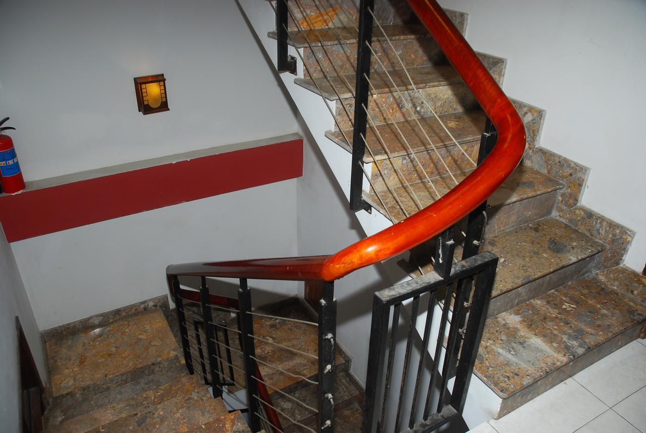 הואה Volga Hotel מראה חיצוני תמונה