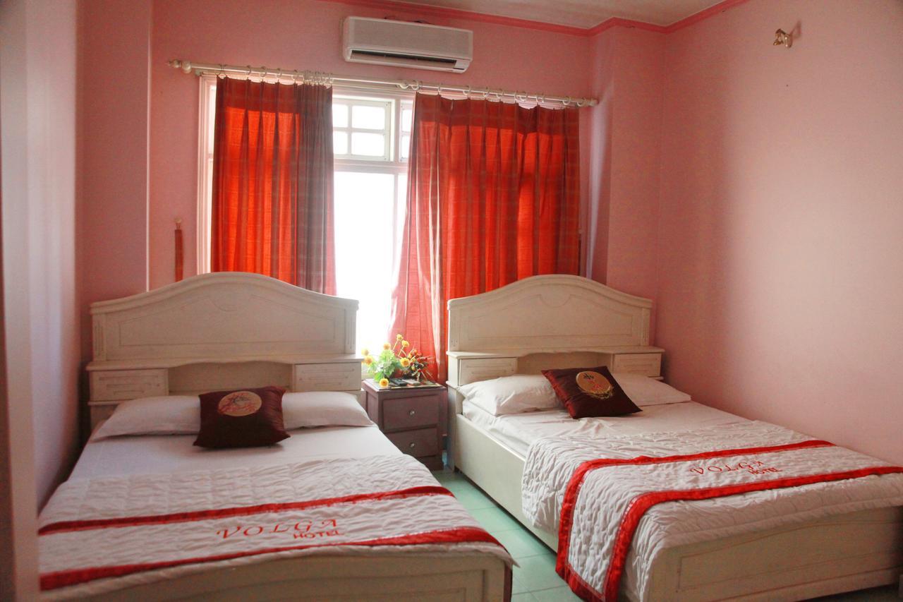 הואה Volga Hotel מראה חיצוני תמונה